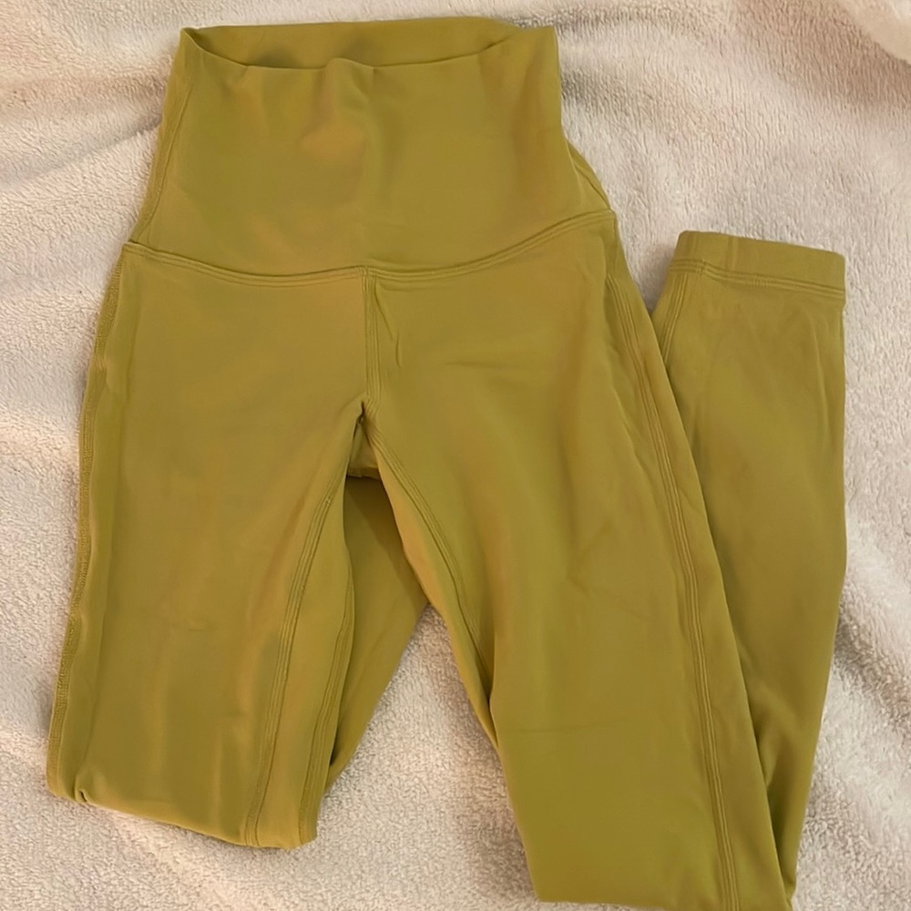 Lululemon Align HR 25”